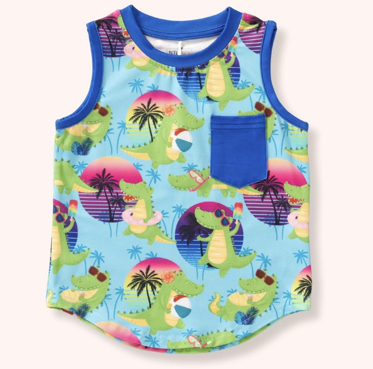 GATOR GROOVE BOY SHIRT