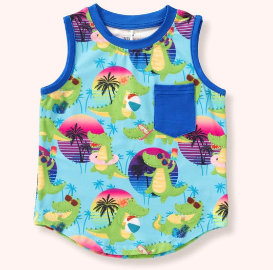 GATOR GROOVE BOY SHIRT