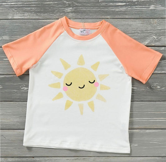 YOU ARE MY SUNSHINE BOY TOP